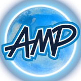 Amp World logo